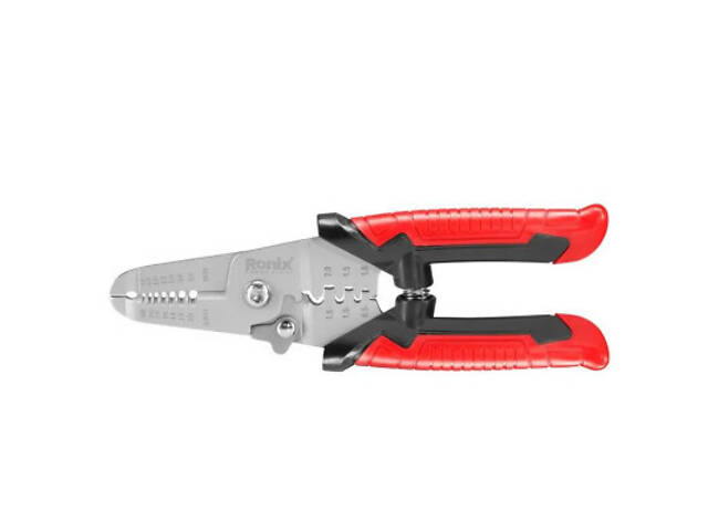 Знімач ізоляції Ronix 180мм (RH-1820) - Фото 1