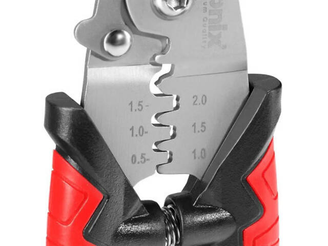 Знімач ізоляції Ronix 180мм (RH-1820) - Фото 5