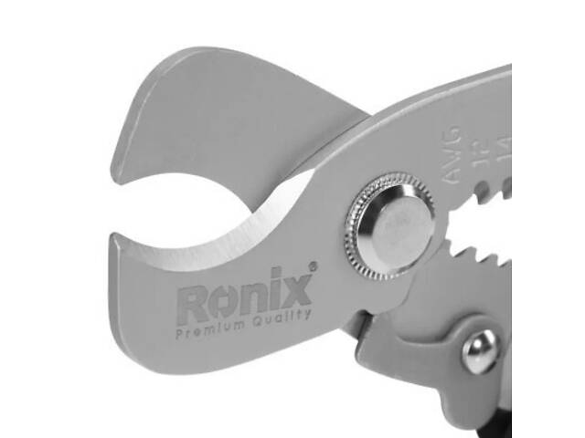 Знімач ізоляції Ronix 180мм (RH-1821) - Фото 2