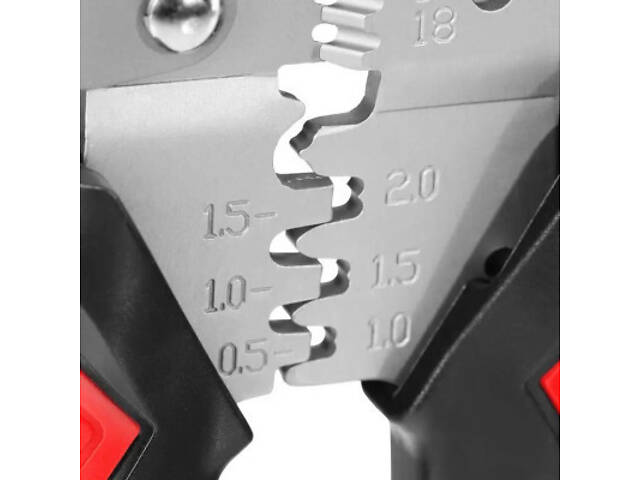 Знімач ізоляції Ronix 180мм (RH-1821) - Фото 3