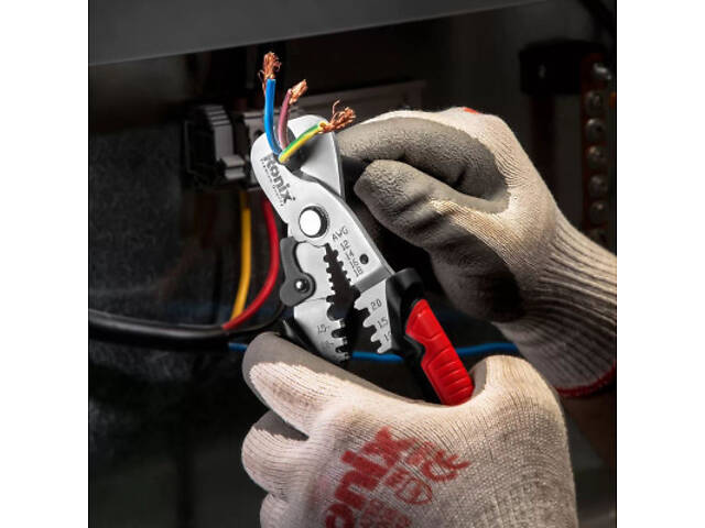 Знімач ізоляції Ronix 180мм (RH-1821) - Фото 5