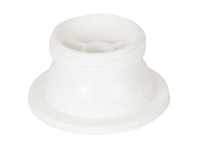 Сифон для душевого поддона с гибким отводом Ø40/50мм TAU (9844620) - Фото 2