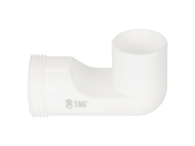 Сифон для душевого поддона с гибким отводом Ø40/50мм TAU (9844620) - Фото 5