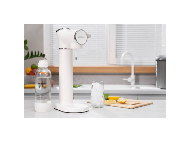 Сифон для газування води Ardesto SMW-02W - Фото 8