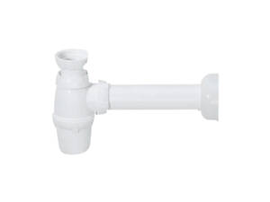 Сифон для кухонной мойки 1½'×Ø40мм WIRQUIN (9542830)