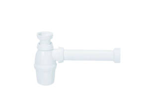 Сифон для раковины 1¼'×Ø32мм WIRQUIN (9541826)