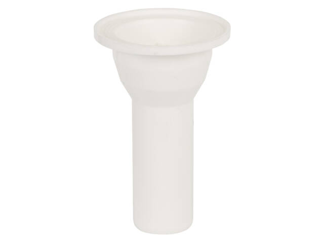 Сифон для раковины с выпуском из нерж. стали и гибким отводом 1½'×Ø40/50мм TAU (9841752) - Фото 4