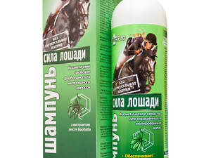 Сила Коня Шампунь для фарбованого і мелірованого волосся 250мл.