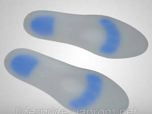 Силіконові устілки - Ersamed SL-500, Оригінал!