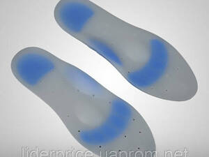 Силіконові устілки з перфорацією — Ersamed SL-502 S Оригінал!