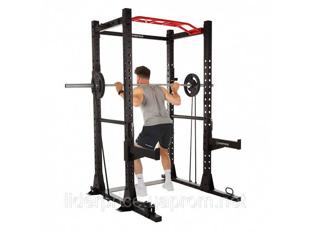 Силовая рама Inspire Full Power Cage FPC1 для кроссфита - Фото 1