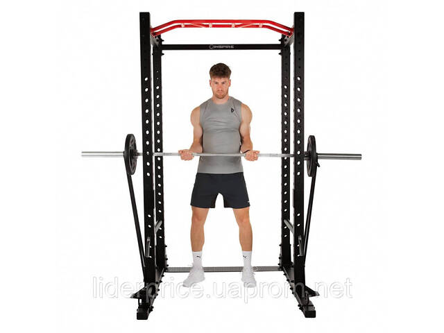 Силовая рама Inspire Full Power Cage FPC1 для кроссфита - Фото 8