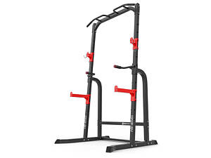 Силова станція Hop-Sport HS-1014K з тримачем для штанги