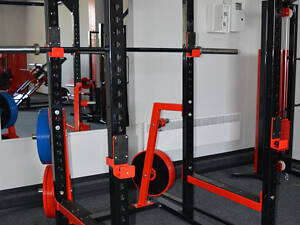 Силова рама з турниками