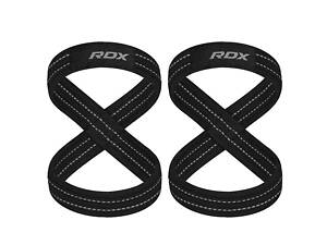 Силові ремені PRDX Gym Lifting 8 Figure Straps Gray S