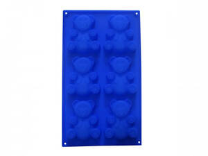 Силіконова форма SNS silicone Н-1140 30,5х18х2 см