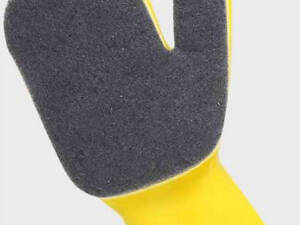 Силиконовые перчатки для мытья посуды FEI E GLOVE №3