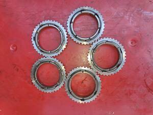 Синхрон 3-й передачи, Renault Trafic, Master. КПП PF6. (0568004100)