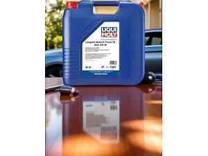 Синтетична моторна олива- Langzeit-Motoroil Truck FE 5W-30