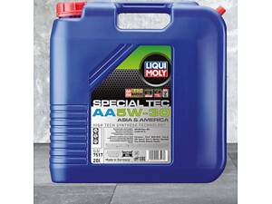 Синтетична моторна олива - SPECIAL TEC AA 5W-30