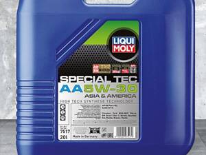 Синтетична моторна олива - SPECIAL TEC AA 5W-30