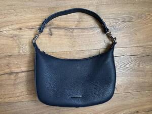 Синяя женская сумка из эко кожи David Jones