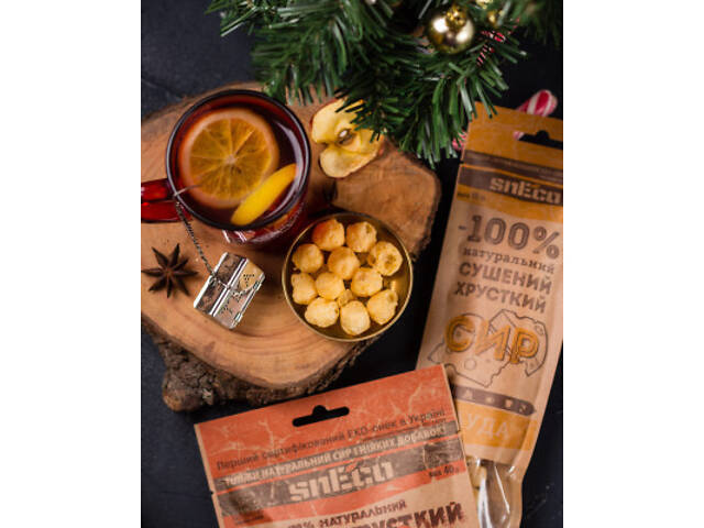 Сир сушений snEco Сулугуні 500 г (4823095805123) - Фото 5