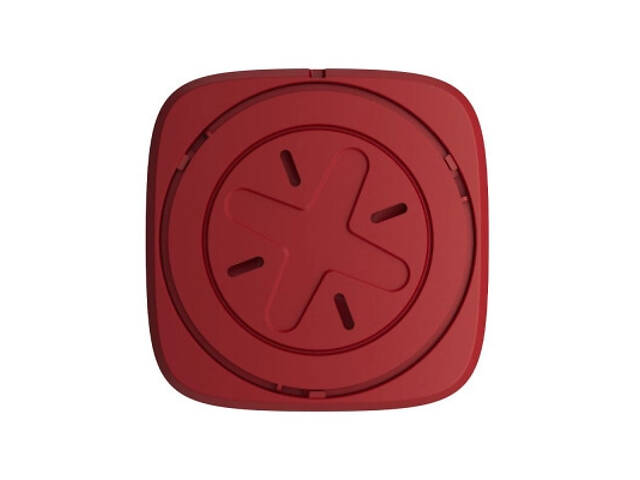 Сирена Ajax EN54 FireProtect Sounder/VAD червона - Фото 3