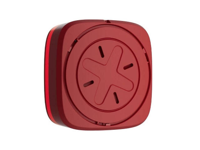 Сирена Ajax EN54 FireProtect Sounder/VAD червона - Фото 4