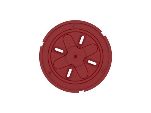 Сирена Ajax EN54 FireProtect Sounder/VAD червона - Фото 9