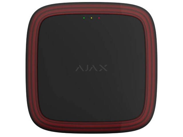 Сирена Ajax EN54 FireProtect VAD black - Фото 1