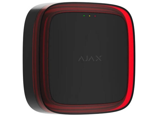 Сирена Ajax EN54 FireProtect VAD black - Фото 2