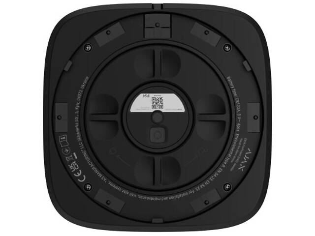 Сирена Ajax EN54 FireProtect VAD black - Фото 4