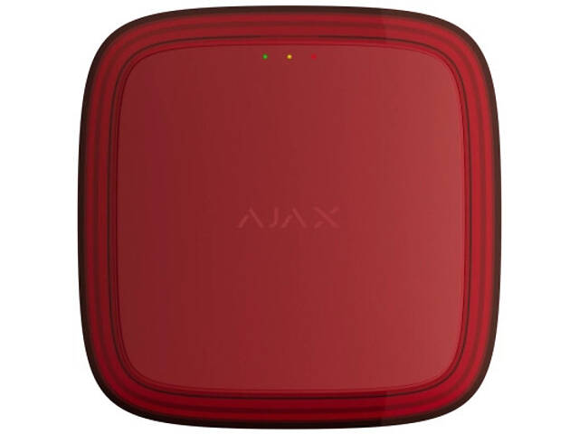 Сирена Ajax EN54 FireProtect VAD red - Фото 1