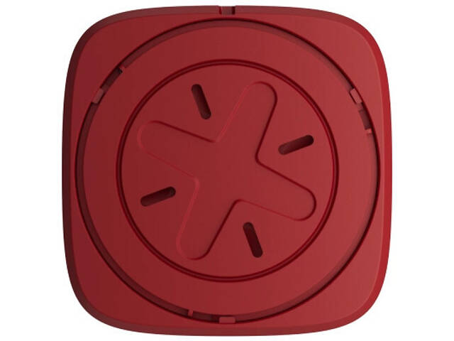 Сирена Ajax EN54 FireProtect VAD red - Фото 3