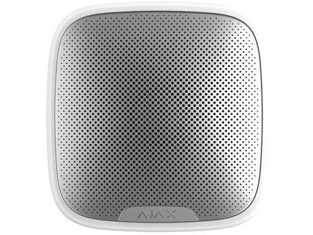 Сирена Ajax StreetSiren white - Фото 1