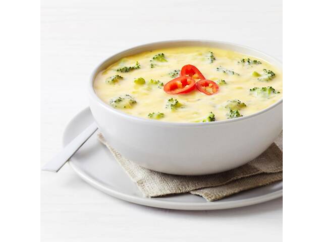 Сырный суп с брокколи сублимированный Augason Farms 32 порции (101100) - Фото 5