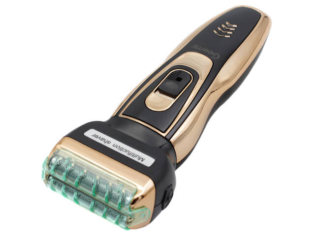 Система Geemy 3в1 (бритва машинка триммер) GM-595 - Фото 2