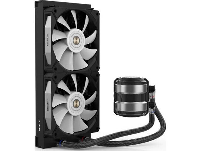 Система рідинного охолодження Alseye i240-B-SE (AS.02.08.0011) - Фото 1
