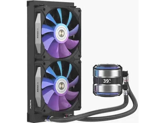 Система рідинного охолодження Alseye i240-B-SE (AS.02.08.0011) - Фото 5