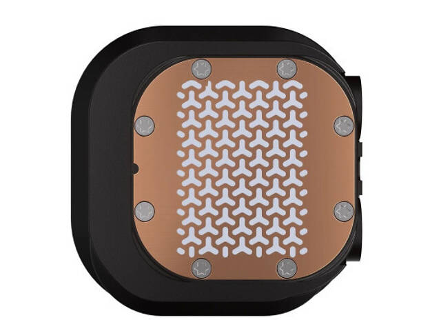 Система рідинного охолодження Corsair NAUTILUS 240 ARGB White (CW-9060094-WW) - Фото 2