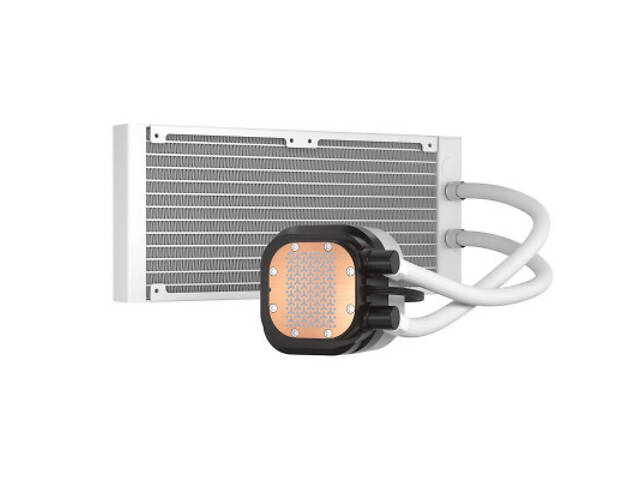 Система рідинного охолодження Corsair NAUTILUS 240 ARGB White (CW-9060094-WW) - Фото 9