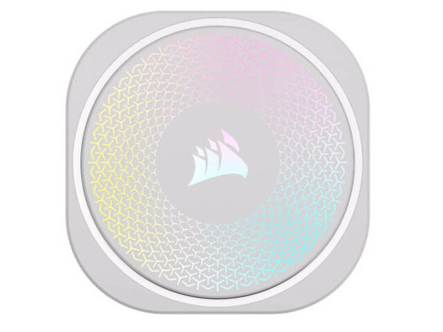 Система рідинного охолодження Corsair NAUTILUS 240 ARGB White (CW-9060094-WW) - Фото 10