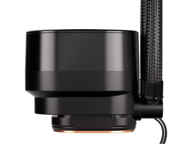 Система рідинного охолодження Corsair NAUTILUS 240 (CW-9060088-WW) - Фото 5