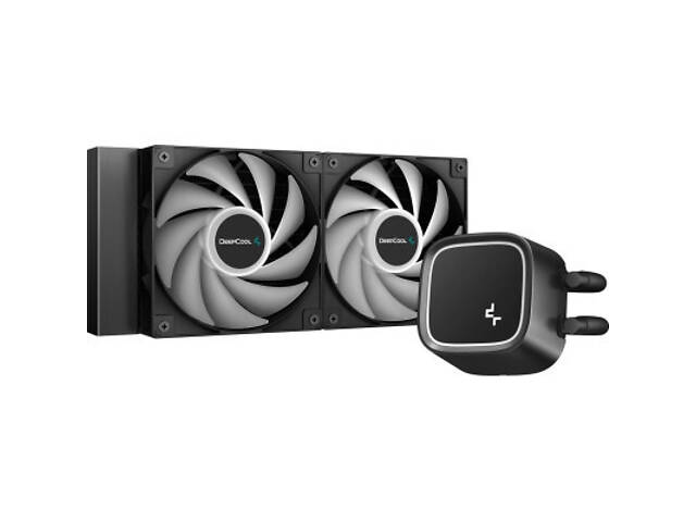Система рідинного охолодження Deepcool LE500 Mars (R-LE500-BKLNMG-G-1) - Фото 2