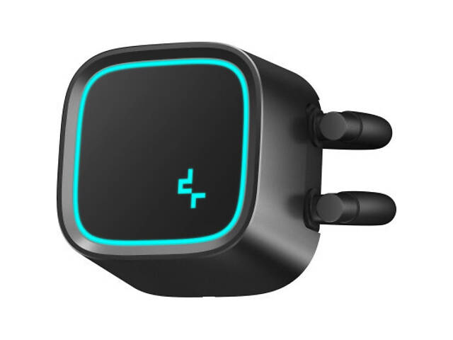 Система рідинного охолодження Deepcool LE500 Mars (R-LE500-BKLNMG-G-1) - Фото 3