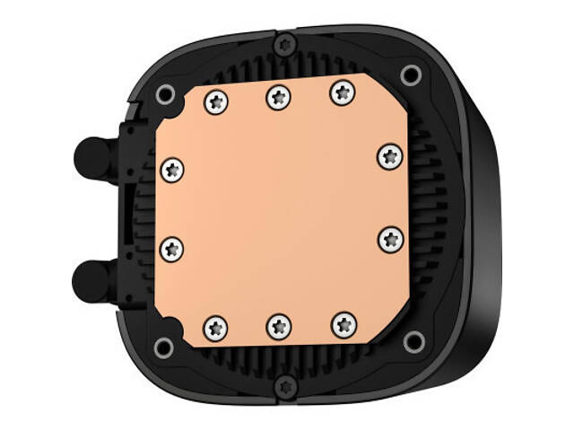 Система рідинного охолодження Deepcool LE500 Mars (R-LE500-BKLNMG-G-1) - Фото 4