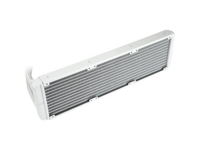 Система рідинного охолодження Enermax Liqmax III 360 White ARGB (ELC-LMT360-W-ARGB) - Фото 4