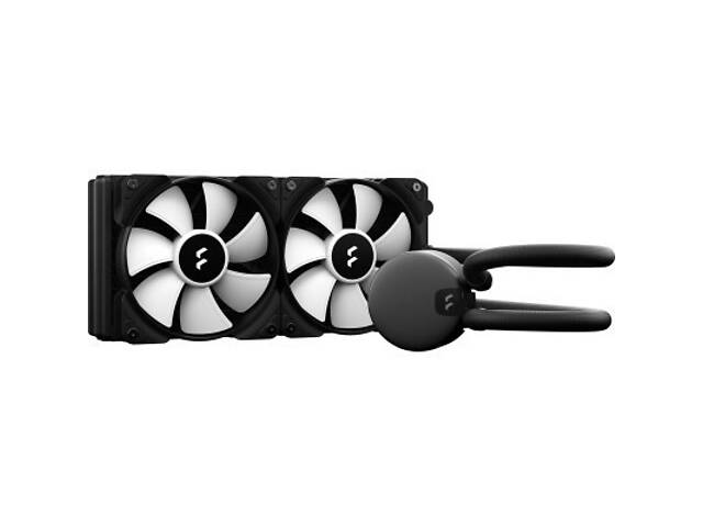 Система рідинного охолодження Fractal Design Lumen S24 RGB v2 (FD-W-L1-S2412) - Фото 3