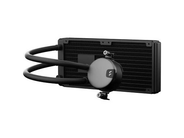 Система рідинного охолодження Fractal Design Lumen S24 RGB v2 (FD-W-L1-S2412) - Фото 4